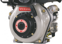 इंजन Yanmar L48N