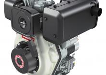 इंजन Yanmar L48V