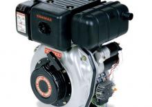 इंजन Yanmar L70V