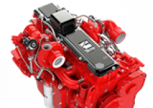 इंजन Cummins L9