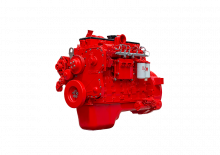 इंजन DongFeng Cummins L9CS4 300C