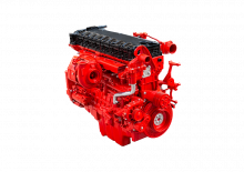 इंजन DongFeng Cummins M15PIusCSIV 64C