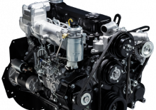 इंजन Global Component Technologies QD32