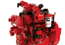 इंजन Cummins QSB3.3 120 