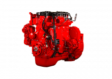 इंजन DongFeng Cummins QSB4.5-C110-31