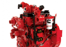 इंजन Cummins QSB4.5