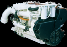 इंजन Cummins QSB5.9