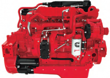इंजन Cummins QSB6.7