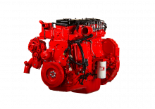 इंजन DongFeng Cummins QSB6.7-G32