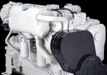 इंजन Cummins QSB8.3