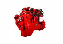 इंजन DongFeng Cummins QSC8.3-C240-30