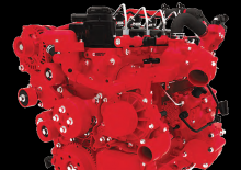 इंजन Cummins QSF2.8