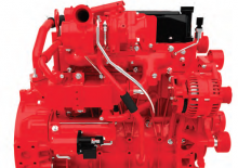 इंजन Cummins QSF3.8 