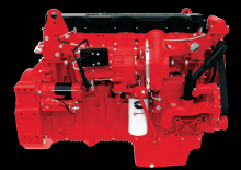 इंजन Cummins QSG12