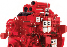 इंजन Cummins QSK23-950 