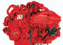 इंजन Cummins QSK38-1260