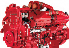 इंजन Cummins QSK45-2000 