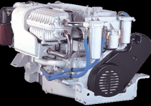 इंजन Cummins QSM 400 