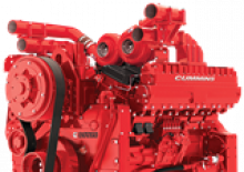 इंजन Cummins QST30