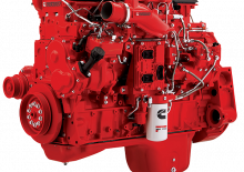 इंजन Cummins QSX11.9 355