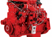 इंजन Cummins QSX11.9 500