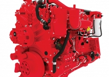 इंजन Cummins QSX15 575