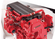 इंजन Cummins QSX15