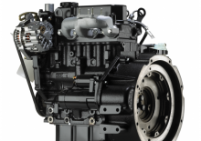 इंजन Mitsubishi S3L2