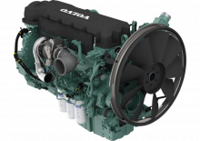 इंजन Volvo Penta TAD1140VE