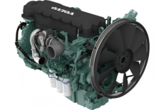 इंजन Volvo Penta TAD1142VE
