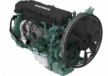 इंजन Volvo Penta TAD1150VE