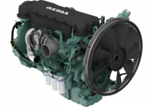 इंजन Volvo Penta TAD1151VE