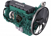 इंजन Volvo Penta TAD1170VE