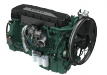 इंजन Volvo Penta TAD1181VE