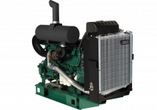 इंजन Volvo Penta TAD1341VE