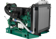 इंजन Volvo Penta TAD1343GE