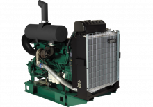 इंजन Volvo Penta TAD1343VE
