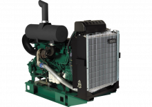 इंजन Volvo Penta TAD1344VE
