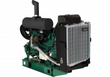 इंजन Volvo Penta TAD1345VE