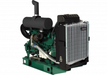 इंजन Volvo Penta TAD1350VE