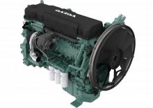 इंजन Volvo Penta TAD1351VE