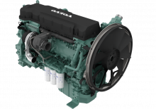 इंजन Volvo Penta TAD1352VE