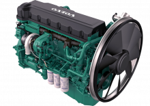 इंजन Volvo Penta TAD1371VE