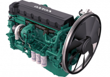 इंजन Volvo Penta TAD1372VE