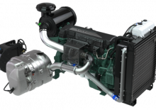 इंजन Volvo Penta TAD1380GE