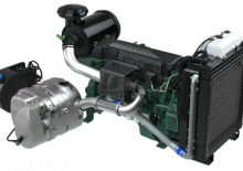 इंजन Volvo Penta TAD1381GE
