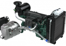 इंजन Volvo Penta TAD1382GE