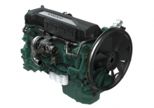 इंजन Volvo Penta TAD1384VE