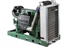 इंजन Volvo Penta TAD1640GE