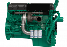 इंजन Volvo Penta TAD1640VE-B